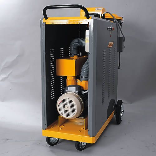 картинка Промышленный пылесос Ghibli & Wirbel AZ 35 380V фото 4 картинка Промышленный пылесос Ghibli & Wirbel AZ 35 380V фото 4