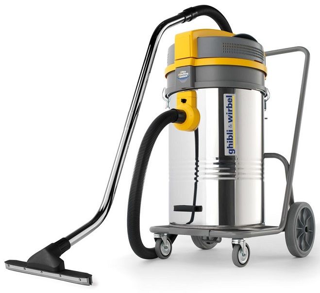 Пылесос для сухой и влажной уборки