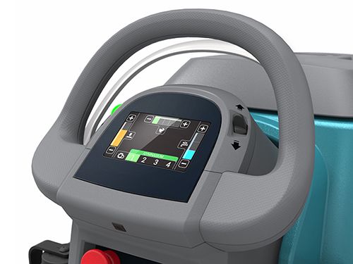 картинка Поломоечная машина Tennant T300 фото 7 картинка Поломоечная машина Tennant T300 фото 7