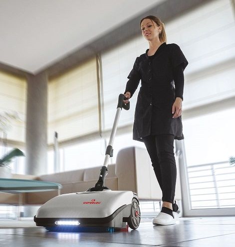 картинка Поломоечная машина Comac Igea фото 5 картинка Поломоечная машина Comac Igea фото 5