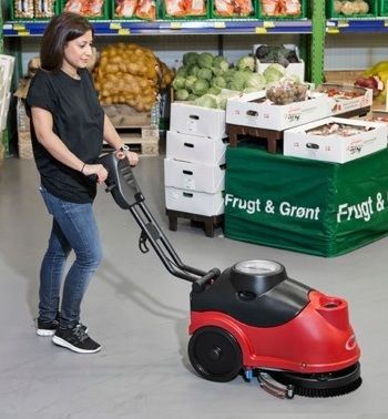 картинка Поломоечная машина Viper AS 380/15B фото 3 картинка Поломоечная машина Viper AS 380/15B фото 3