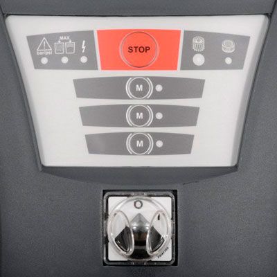 картинка Промышленный пылесос Nilfisk S3 L100 LC FM фото 6 картинка Промышленный пылесос Nilfisk S3 L100 LC FM фото 6