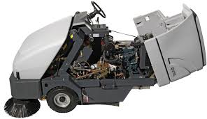 картинка Подметальная машина Nilfisk SR 1601 D3 фото 4 картинка Подметальная машина Nilfisk SR 1601 D3 фото 4