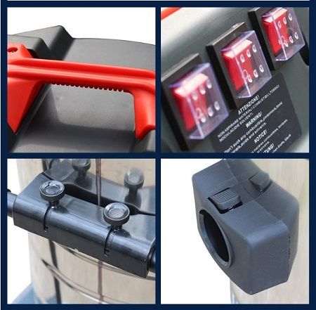 картинка Пылесос Baiyun BF585-3 фото 10 картинка Пылесос Baiyun BF585-3 фото 10