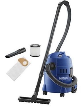 картинка Пылесос Nilfisk Buddy II 12 фото 7 картинка Пылесос Nilfisk Buddy II 12 фото 7