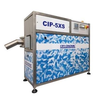 картинка Установка для производства сухого льда в гранулах CRYONOMIC CIP5XS картинка Установка для производства сухого льда в гранулах CRYONOMIC CIP5XS