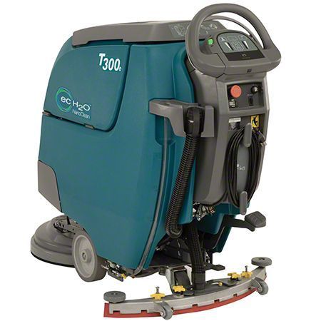 картинка Поломоечная машина Tennant T300e фото 3 картинка Поломоечная машина Tennant T300e фото 3