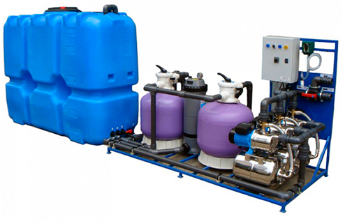 картинка Система Очистки АРОС 8 картинка Система Очистки АРОС 8