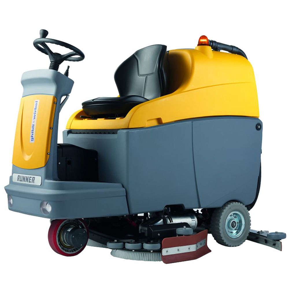 Поломоечная машина Ghibli