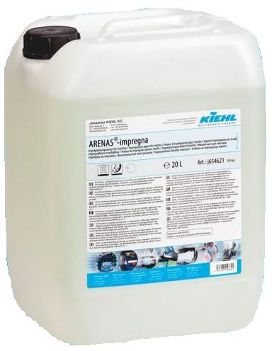 картинка Kiehl ARENAS®-impregna / импрегнант для текстиля 20л картинка Kiehl ARENAS®-impregna / импрегнант для текстиля 20л