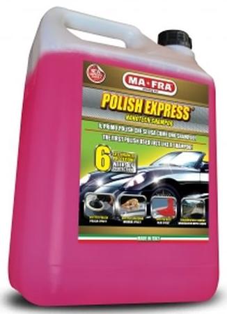 полироль-шампунь Polish Express