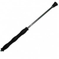 фото Удлинитель с термозащитой и форсункодержателем 700 мм; вход 1/4"ш; выход 1/4"г (нерж).