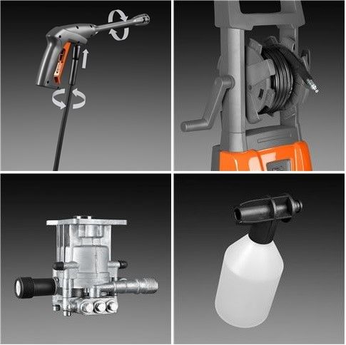 картинка Минимойка Husqvarna PW 125 фото 3 картинка Минимойка Husqvarna PW 125 фото 3