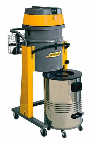 картинка Промышленный пылесос Ghibli & Wirbel AS 30 IK фото 2 картинка Промышленный пылесос Ghibli & Wirbel AS 30 IK фото 2