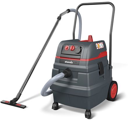 картинка Пылесос Starmix ISС L-1650 TOP картинка Пылесос Starmix ISС L-1650 TOP