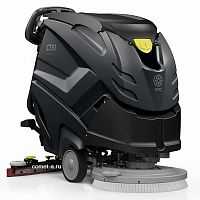 фото Поломоечная машина IPC Gansow CT51B50 GR