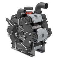 фото Насос мембранный Comet BPS300 (295 л/мин; 20 бар)