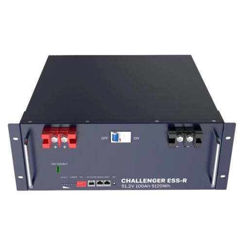 фото Литиевая батарея Challenger 51.2V 100Ah ESS-R Литиевая батарея Challenger 51.2V 100Ah ESS-R