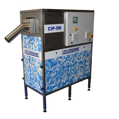 картинка Установка для производства сухого льда в гранулах CRYONOMIC CIP5M картинка Установка для производства сухого льда в гранулах CRYONOMIC CIP5M