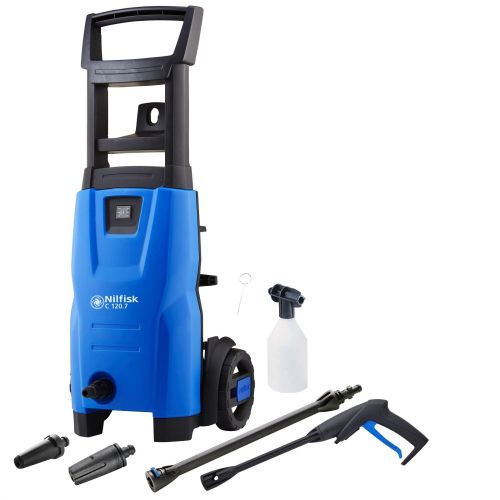 картинка Минимойка Nilfisk C 120.7-6 фото 2 картинка Минимойка Nilfisk C 120.7-6 фото 2