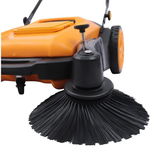 картинка Подметальная машина Bennett MS980-AT2 фото 3 картинка Подметальная машина Bennett MS980-AT2 фото 3