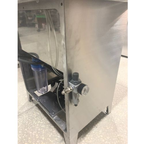 картинка Автоматическая моечная машина Aquamatic AMEKS ECO с маслоотделителем фото 4 картинка Автоматическая моечная машина Aquamatic AMEKS ECO с маслоотделителем фото 4