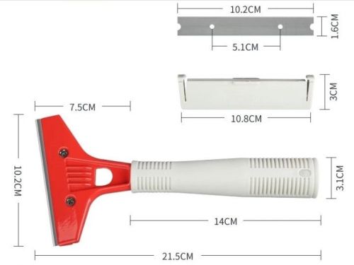 картинка Скребок с лезвием фото 4 картинка Скребок с лезвием фото 4