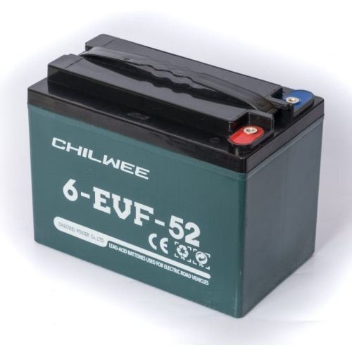 фото Гелевая батарея Chilwee 6-EVF-52 фото 3 Гелевая батарея Chilwee 6-EVF-52 фото 3