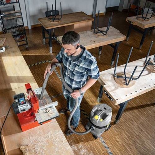 картинка Пылесос Karcher NT 22/1 Ap Bp Pack фото 8 картинка Пылесос Karcher NT 22/1 Ap Bp Pack фото 8