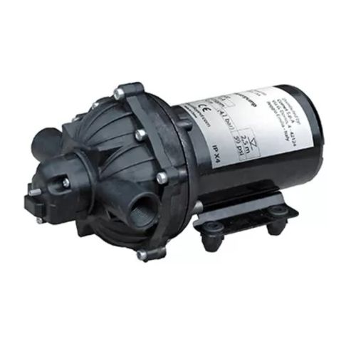 картинка Насос мембранно-поршневой Comet EVERFLO EF 3000 (11,4 л/мин; 4,1 бар) картинка Насос мембранно-поршневой Comet EVERFLO EF 3000 (11,4 л/мин; 4,1 бар)