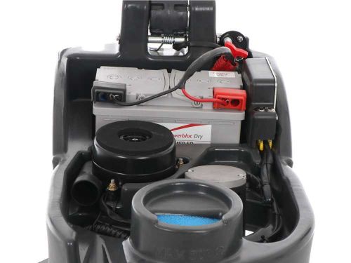 картинка Поломоечная машина Comet CPS 36BX фото 6 картинка Поломоечная машина Comet CPS 36BX фото 6