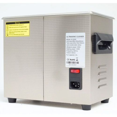 картинка Ультразвуковая мойка AQUAMATIC UCA 20 (3,2 л) фото 4 картинка Ультразвуковая мойка AQUAMATIC UCA 20 (3,2 л) фото 4