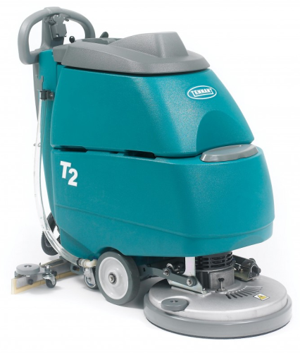картинка Поломоечная машина Tennant T2 картинка Поломоечная машина Tennant T2