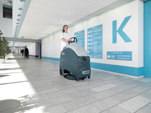 картинка Поломоечная машина Nilfisk SC 1500 фото 4 картинка Поломоечная машина Nilfisk SC 1500 фото 4