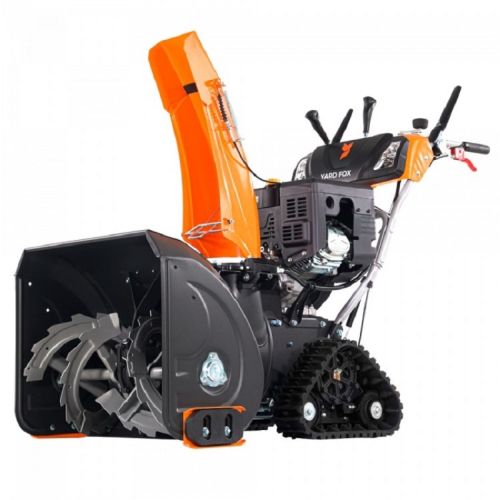 картинка Бензиновый снегоуборщик YARD FOX PRO 6654ET картинка Бензиновый снегоуборщик YARD FOX PRO 6654ET