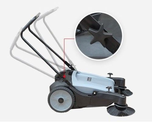 картинка Подметальная машина Baiyun A70 фото 3 картинка Подметальная машина Baiyun A70 фото 3