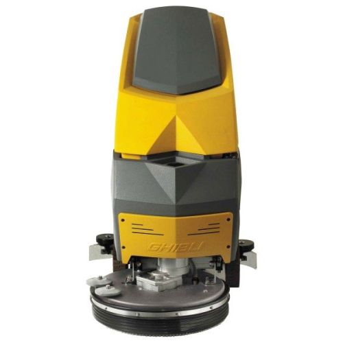 картинка Поломоечная машина Ghibli & Wirbel FR 30 E 45 Touch фото 2 картинка Поломоечная машина Ghibli & Wirbel FR 30 E 45 Touch фото 2