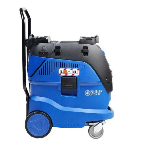 картинка Профессиональный пылесос Nilfisk ATTIX 44-2L IC MOBILE фото 3 картинка Профессиональный пылесос Nilfisk ATTIX 44-2L IC MOBILE фото 3