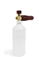 фото Пенная насадка без адаптера