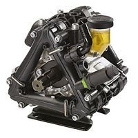 фото Насос мембранный Comet BP130 D (124 л/мин; 20 бар)