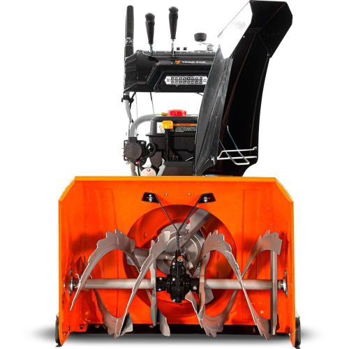 картинка Бензиновый снегоуборщик YARD FOX 7154E фото 2 картинка Бензиновый снегоуборщик YARD FOX 7154E фото 2