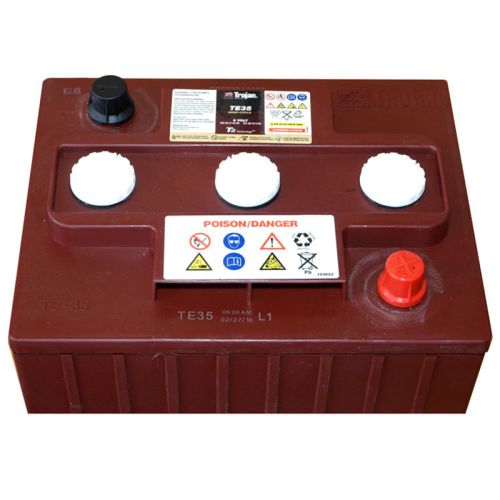 фото Аккумуляторная батарея тяговая Trojan TE35 фото 2 Аккумуляторная батарея тяговая Trojan TE35 фото 2