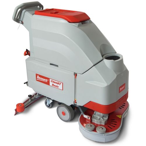 картинка Поломоечная машина Bennett Clever C660BT (Li 105 Ач) картинка Поломоечная машина Bennett Clever C660BT (Li 105 Ач)