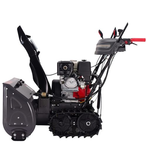 картинка Бензиновый снегоуборщик EVOline SBG 760 THE фото 3 картинка Бензиновый снегоуборщик EVOline SBG 760 THE фото 3