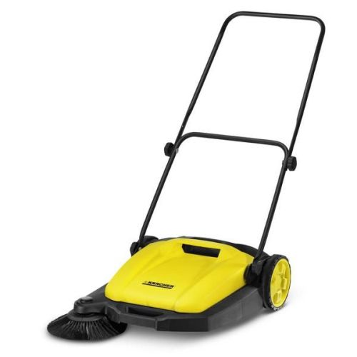 картинка Подметальная машина Karcher S 550 фото 2 картинка Подметальная машина Karcher S 550 фото 2