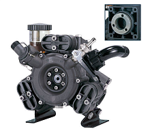 фото Мембранный насос AR 503 SP BlueFlex (54 л/мин; 40 бар)