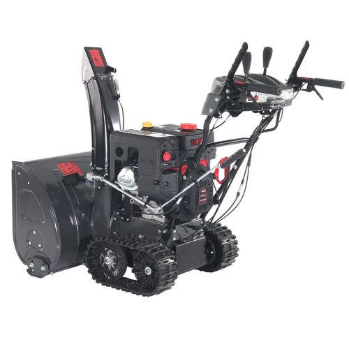 картинка Бензиновый снегоуборщик EVOline SBG 760 TLE фото 3 картинка Бензиновый снегоуборщик EVOline SBG 760 TLE фото 3