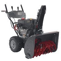 фото Бензиновый снегоуборщик EVOline SBG 700 LE