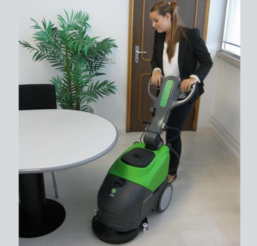 картинка Поломоечная машина Gansow CT 15 C 35 фото 3 картинка Поломоечная машина Gansow CT 15 C 35 фото 3