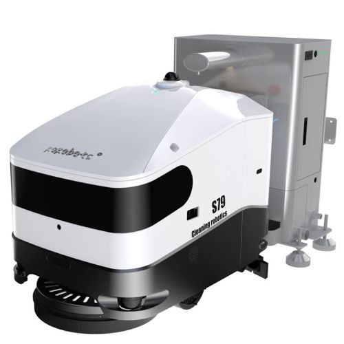 картинка Роботизированная поломоечная машина KOKOBOTS S79 AMR фото 2 картинка Роботизированная поломоечная машина KOKOBOTS S79 AMR фото 2